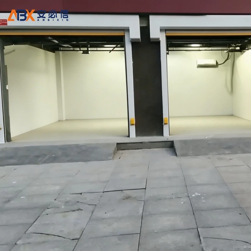 昌都市自动快速门
