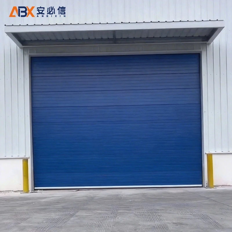 昌都市铝质快速门