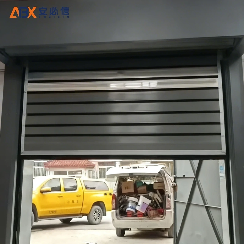 昌都市感应高速门